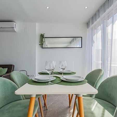 Virginia Levante Beach Apartments Μπένιντορμ Εξωτερικό φωτογραφία