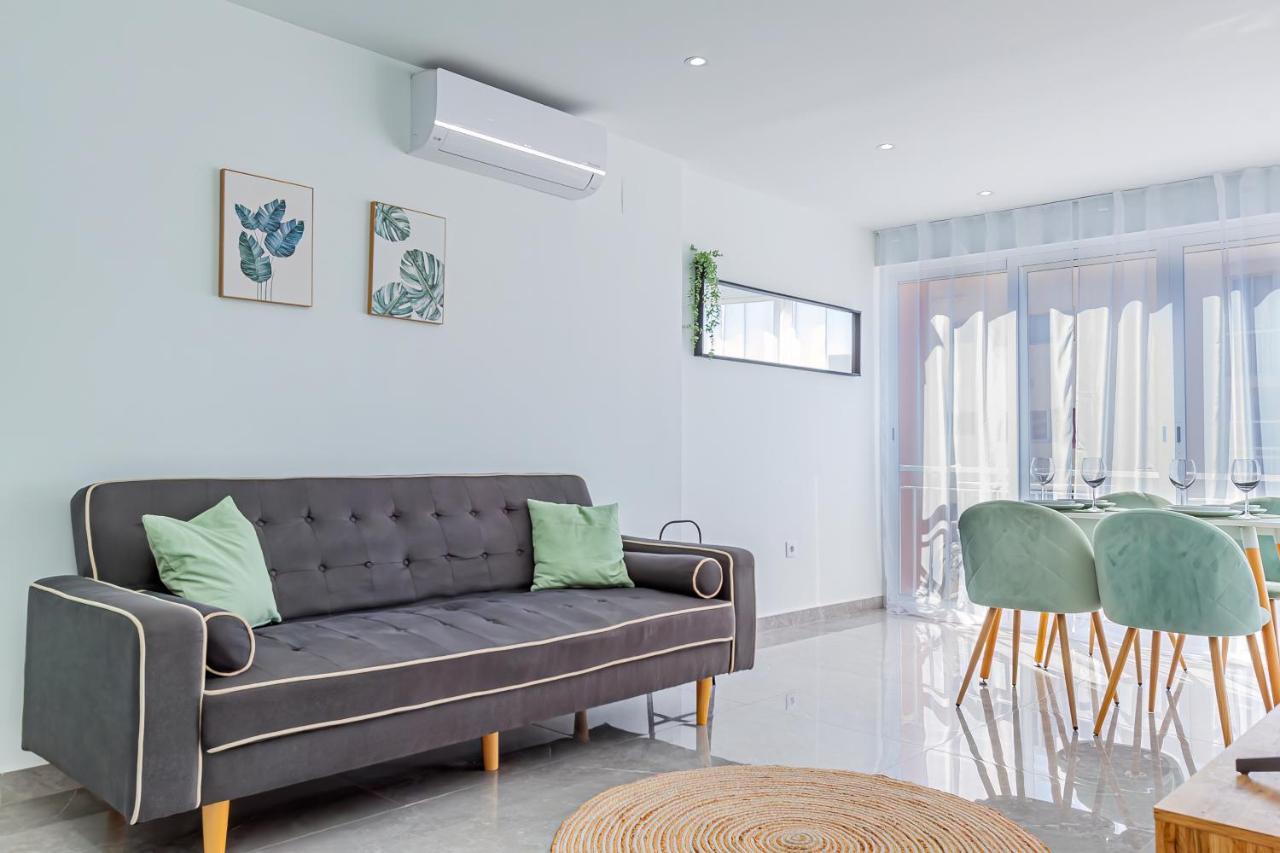 Virginia Levante Beach Apartments Μπένιντορμ Εξωτερικό φωτογραφία