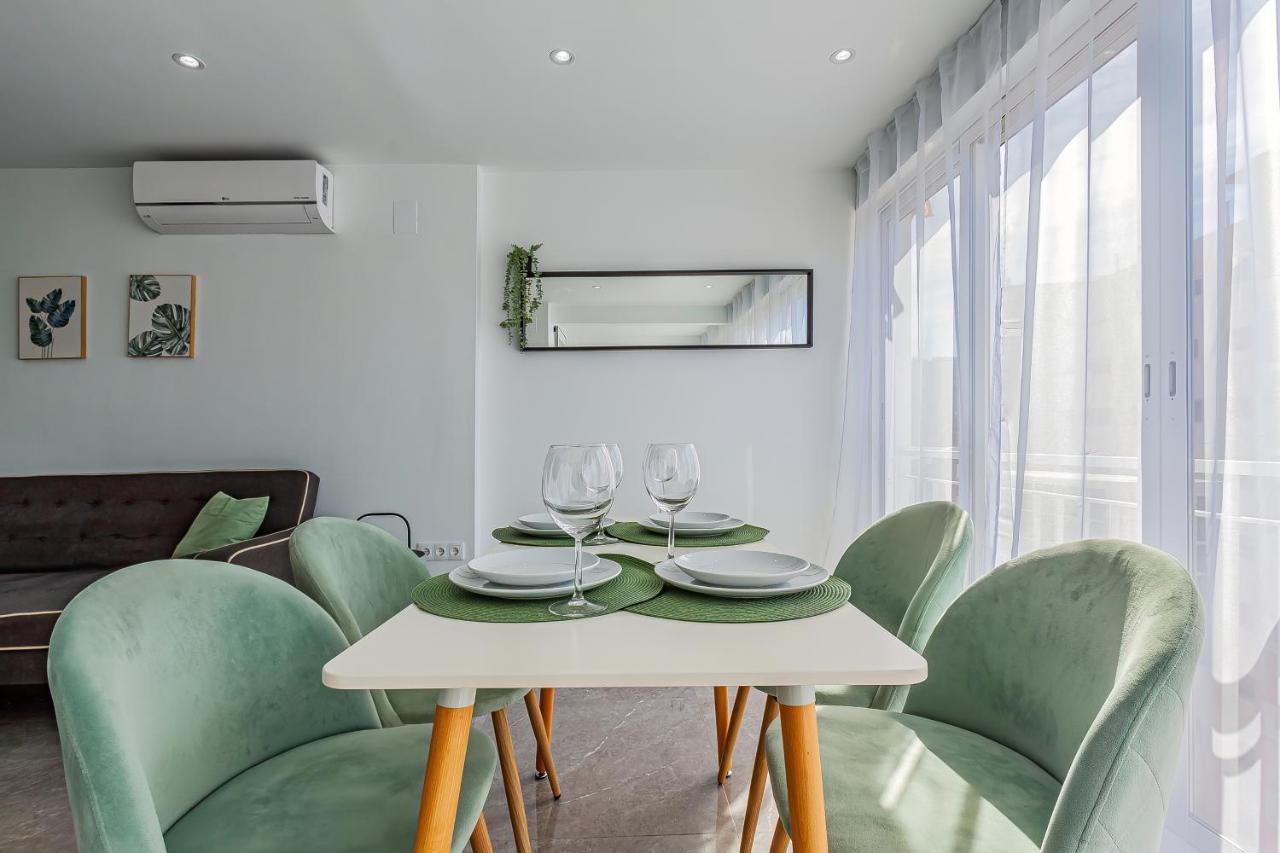 Virginia Levante Beach Apartments Μπένιντορμ Εξωτερικό φωτογραφία