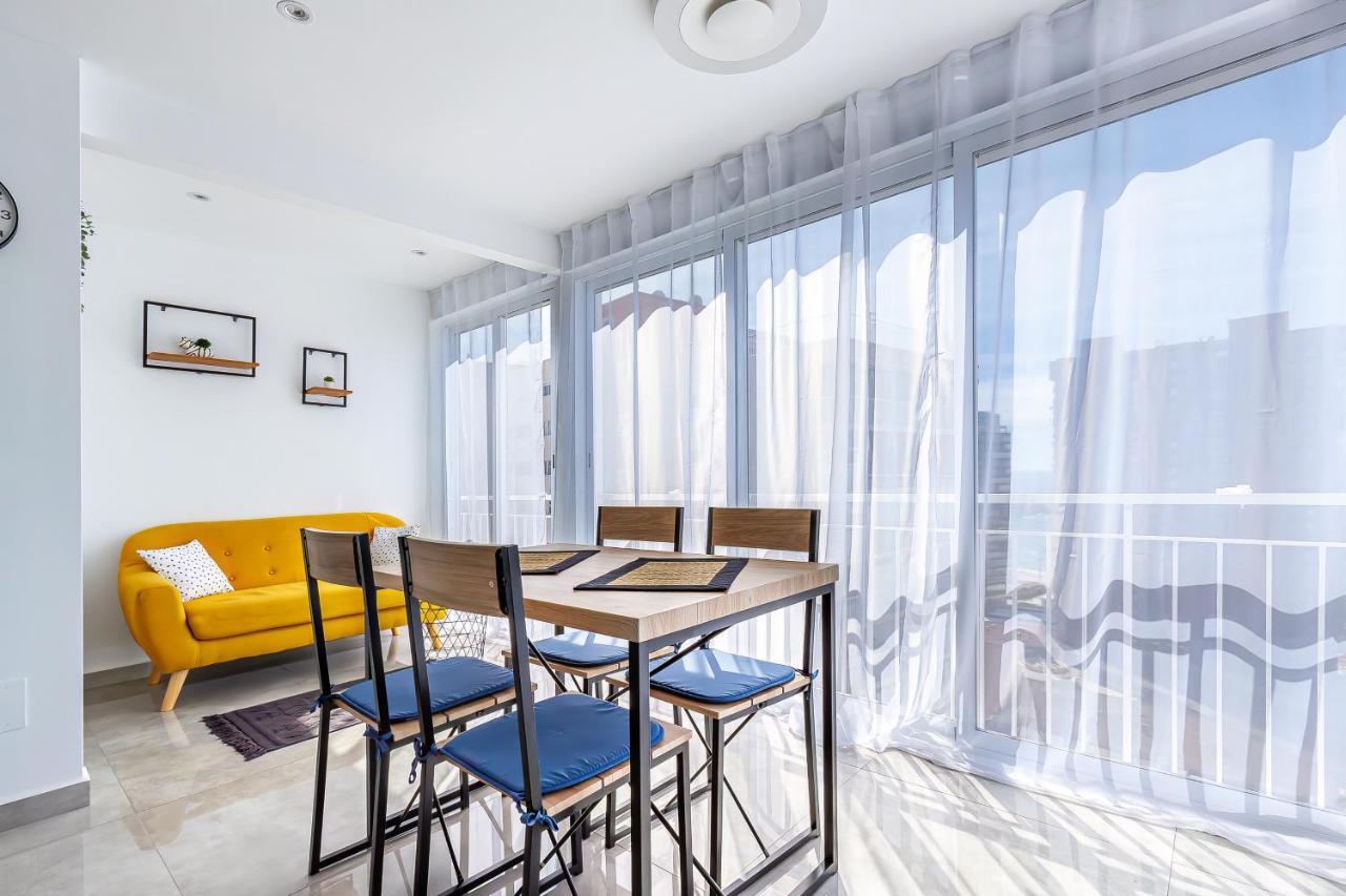 Virginia Levante Beach Apartments Μπένιντορμ Εξωτερικό φωτογραφία