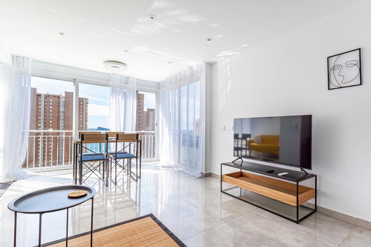 Virginia Levante Beach Apartments Μπένιντορμ Εξωτερικό φωτογραφία