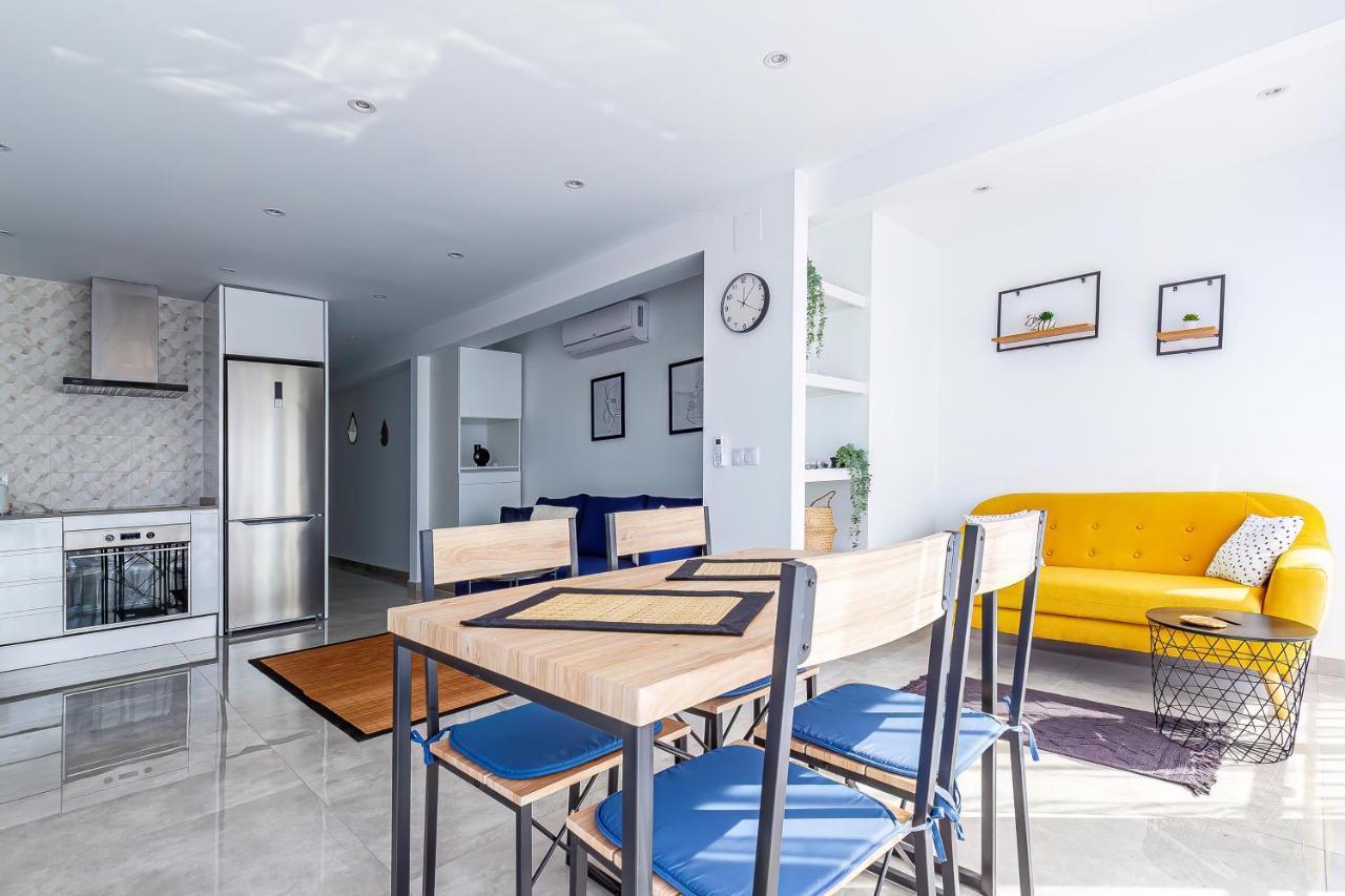 Virginia Levante Beach Apartments Μπένιντορμ Εξωτερικό φωτογραφία