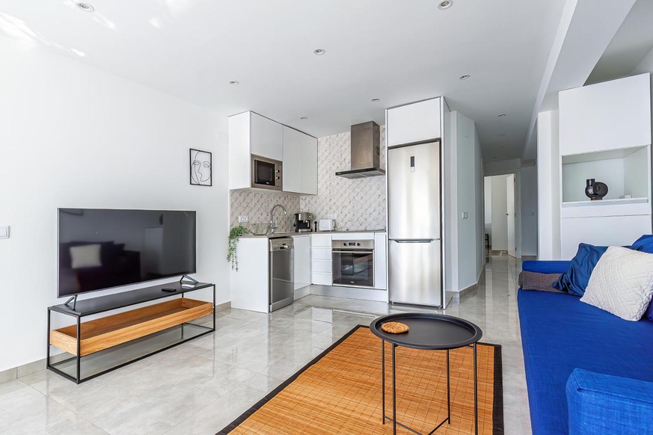 Virginia Levante Beach Apartments Μπένιντορμ Εξωτερικό φωτογραφία