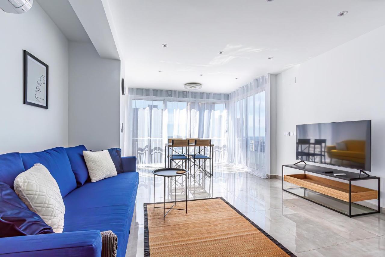 Virginia Levante Beach Apartments Μπένιντορμ Εξωτερικό φωτογραφία