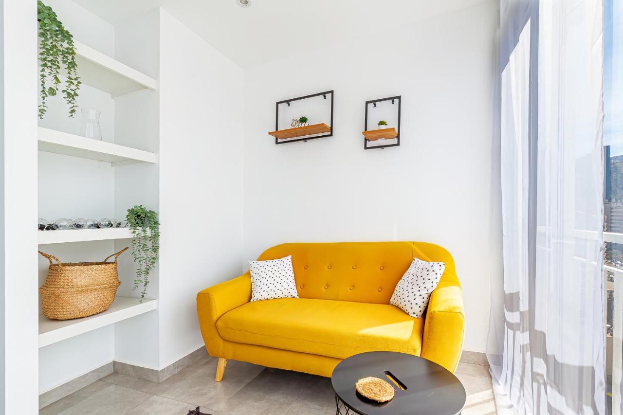 Virginia Levante Beach Apartments Μπένιντορμ Εξωτερικό φωτογραφία