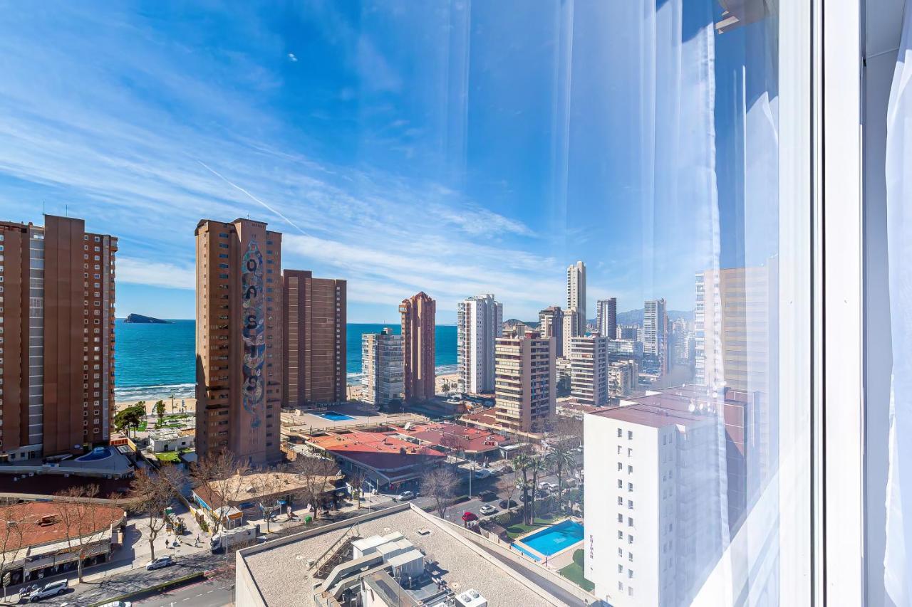 Virginia Levante Beach Apartments Μπένιντορμ Εξωτερικό φωτογραφία
