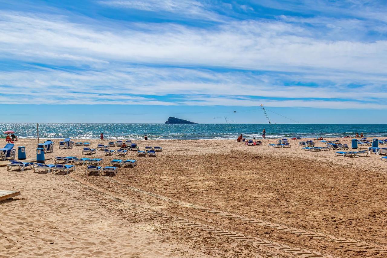 Virginia Levante Beach Apartments Μπένιντορμ Εξωτερικό φωτογραφία