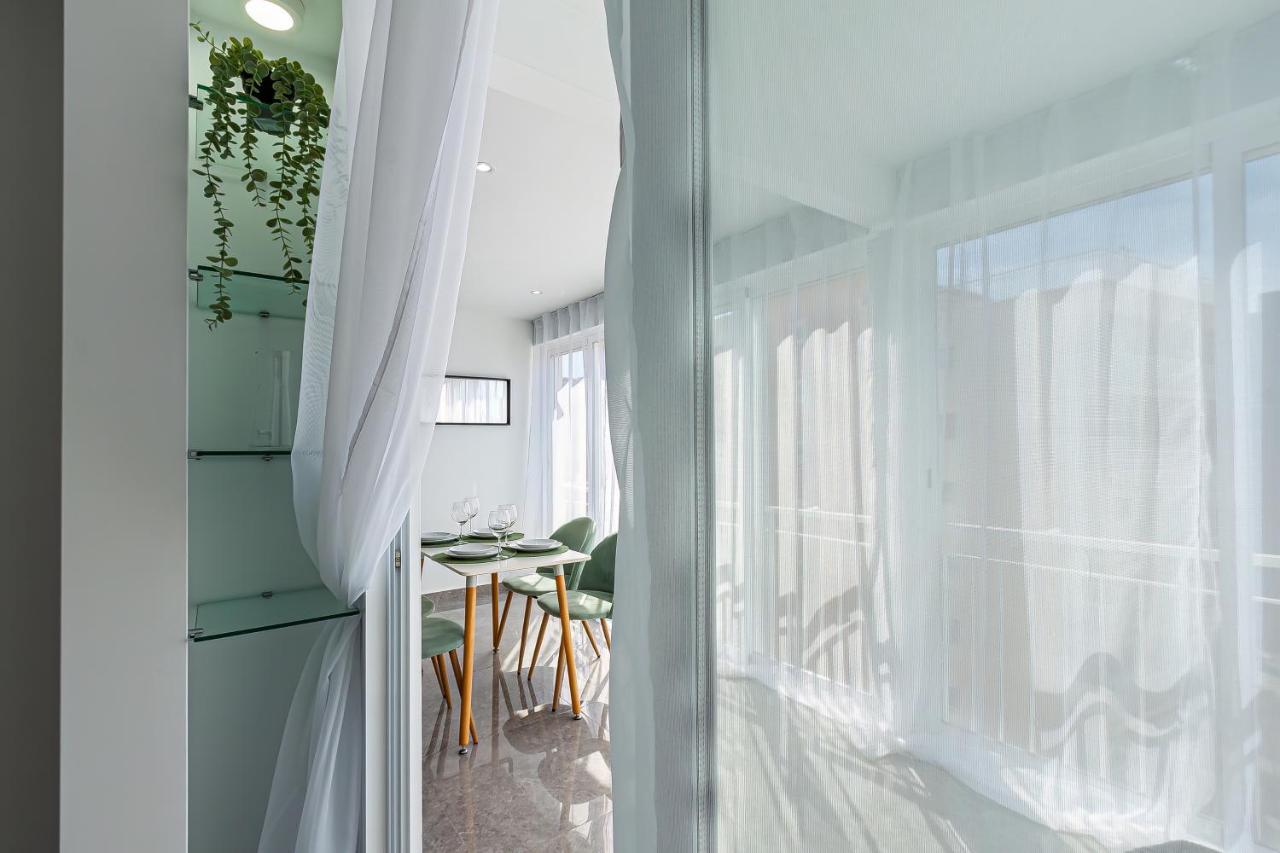 Virginia Levante Beach Apartments Μπένιντορμ Εξωτερικό φωτογραφία