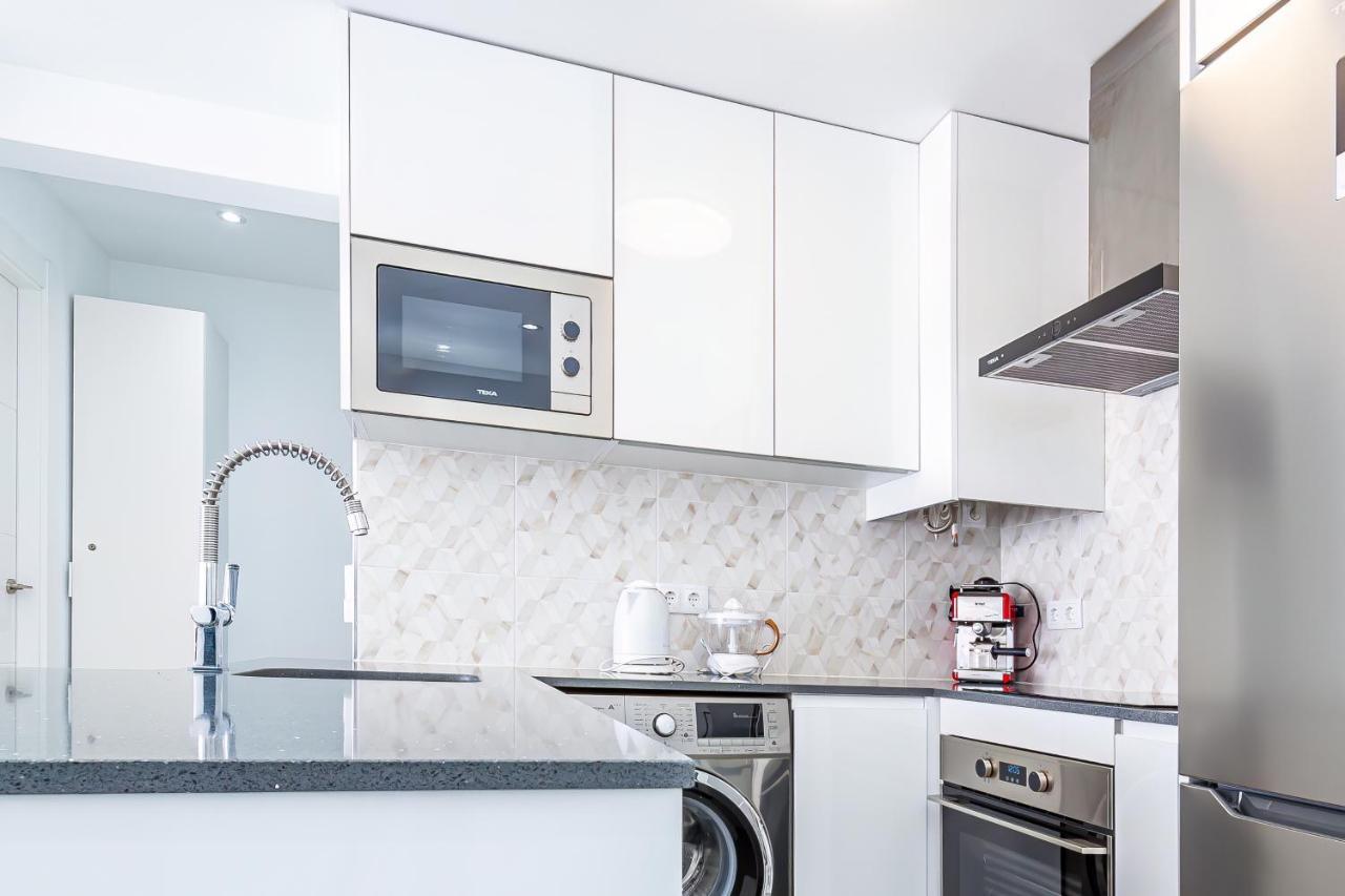 Virginia Levante Beach Apartments Μπένιντορμ Εξωτερικό φωτογραφία