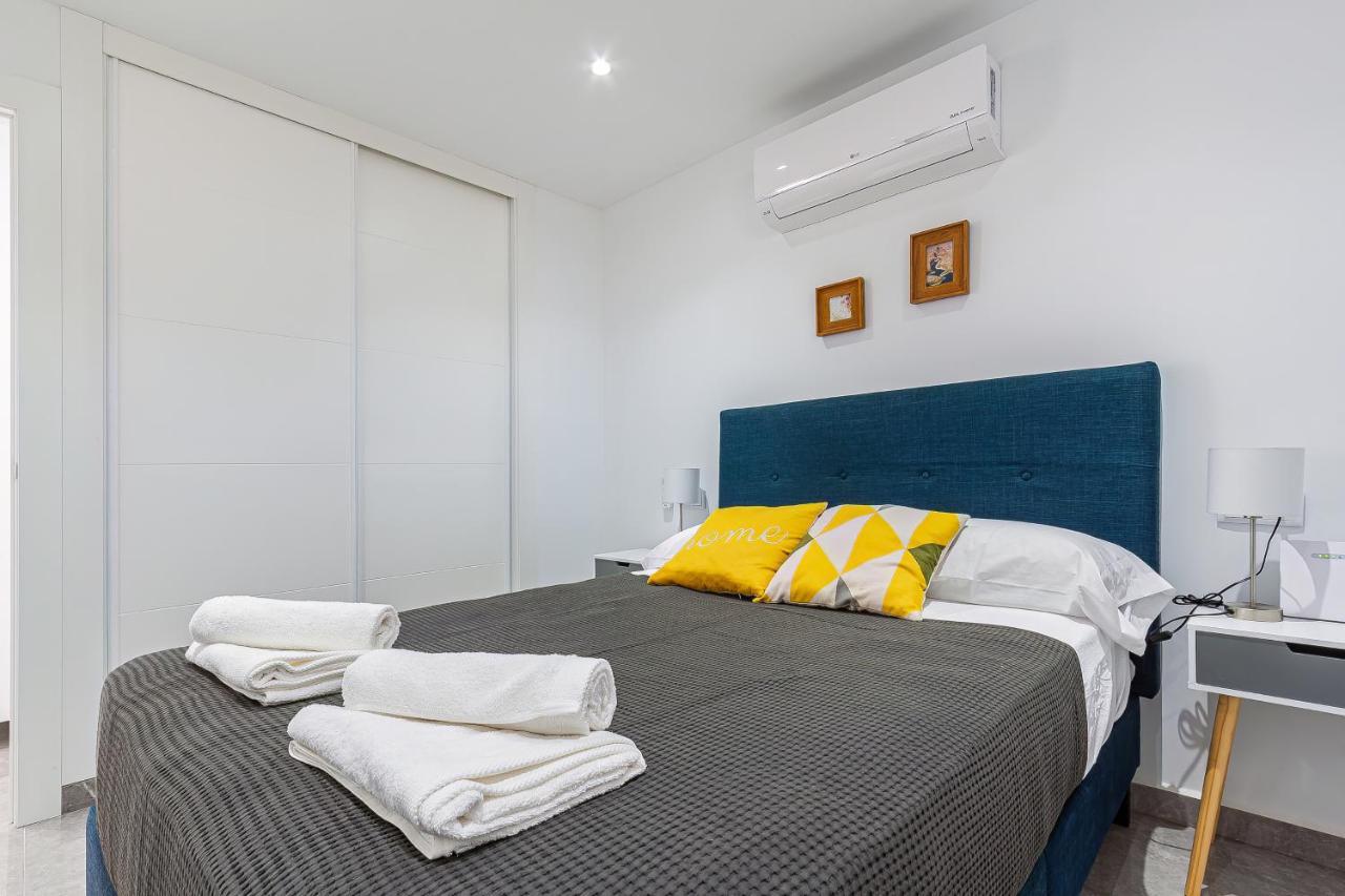Virginia Levante Beach Apartments Μπένιντορμ Εξωτερικό φωτογραφία