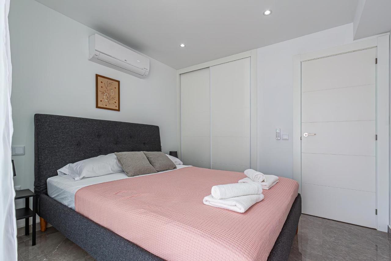 Virginia Levante Beach Apartments Μπένιντορμ Εξωτερικό φωτογραφία