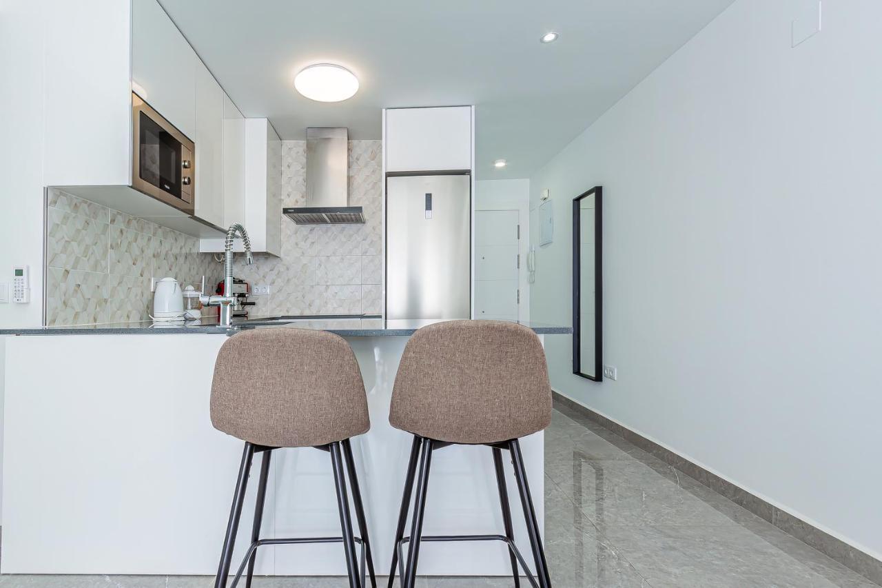 Virginia Levante Beach Apartments Μπένιντορμ Εξωτερικό φωτογραφία