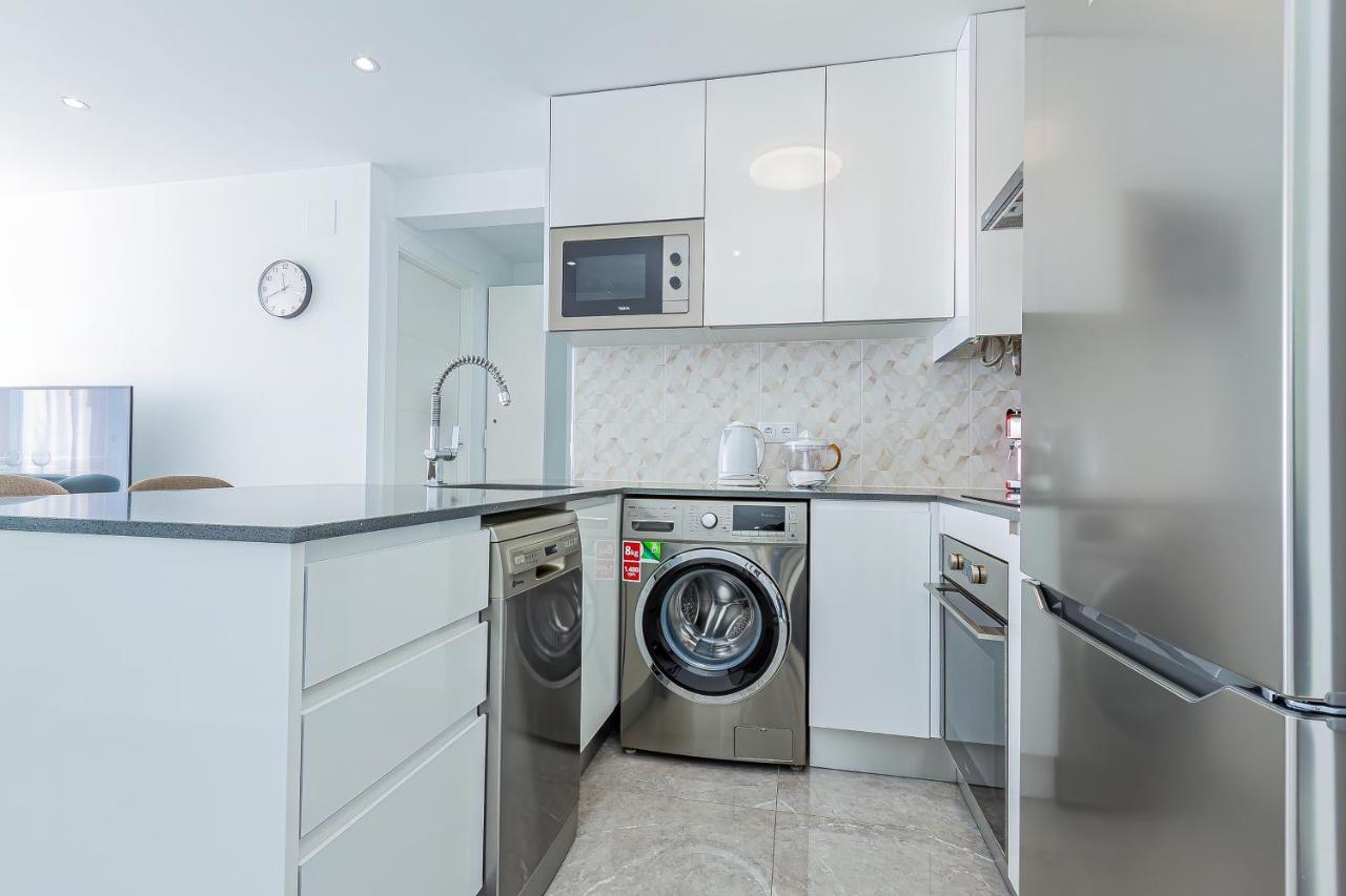 Virginia Levante Beach Apartments Μπένιντορμ Εξωτερικό φωτογραφία