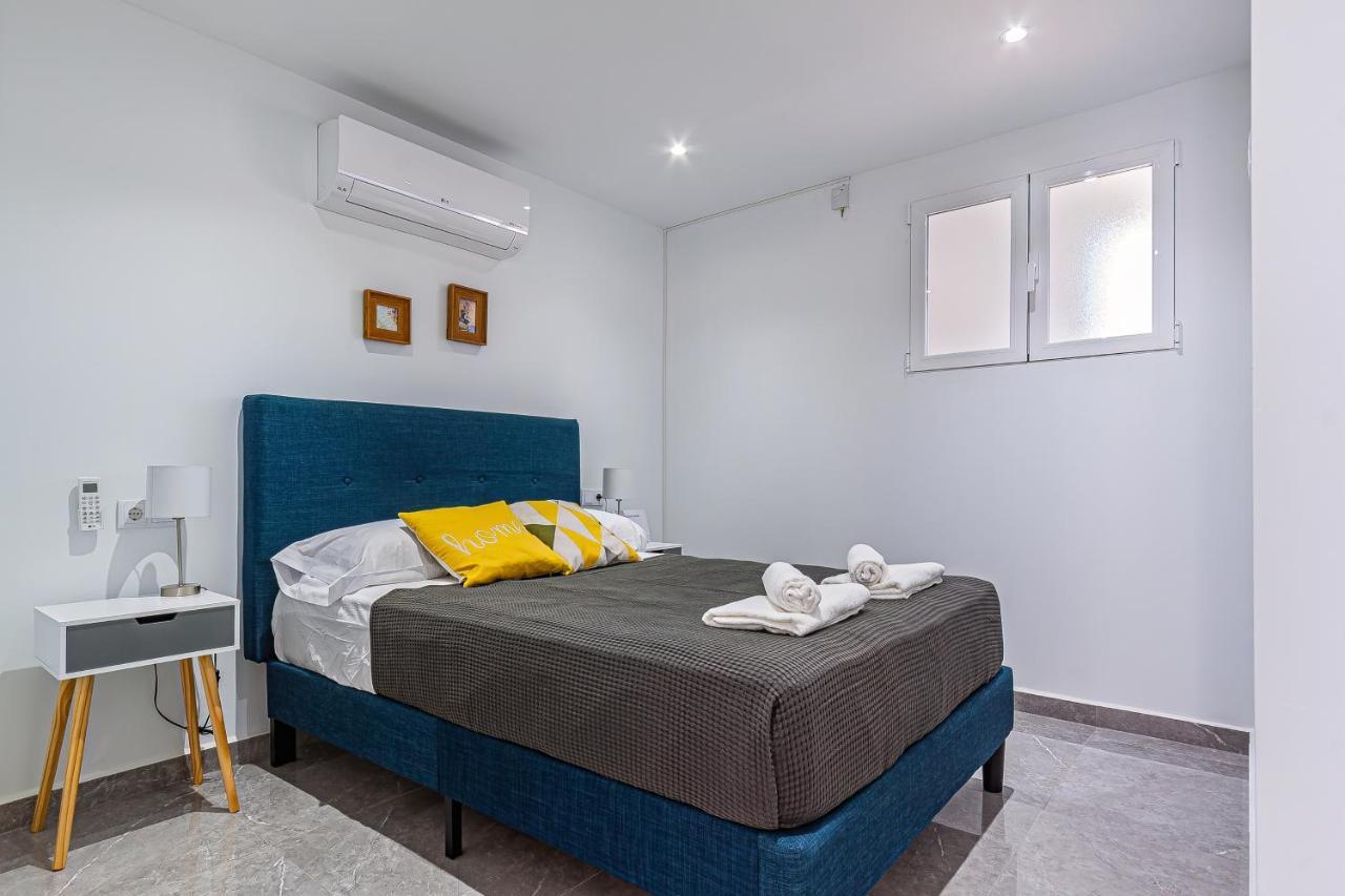 Virginia Levante Beach Apartments Μπένιντορμ Εξωτερικό φωτογραφία