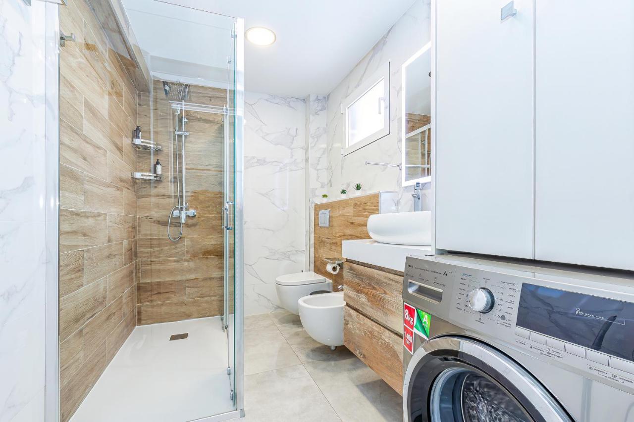 Virginia Levante Beach Apartments Μπένιντορμ Εξωτερικό φωτογραφία