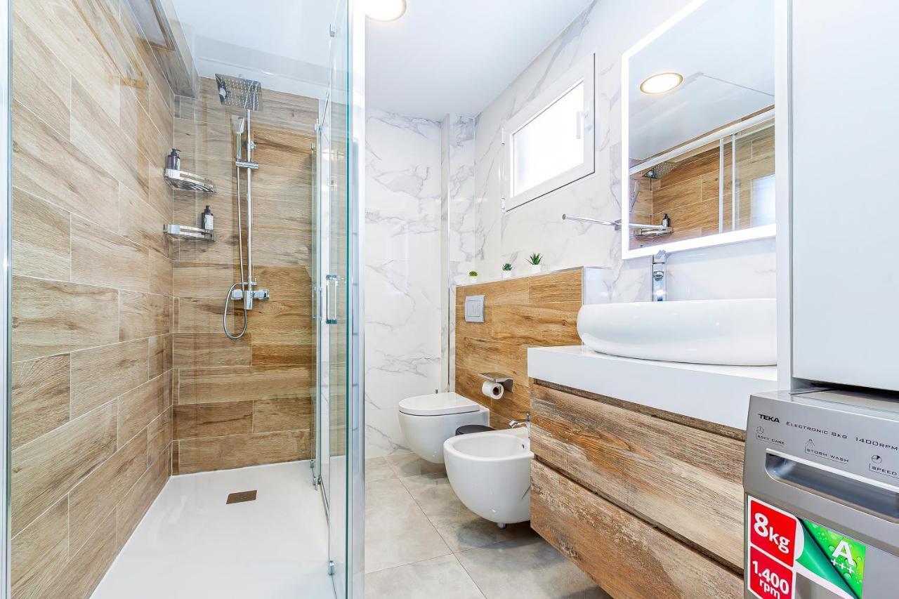 Virginia Levante Beach Apartments Μπένιντορμ Εξωτερικό φωτογραφία