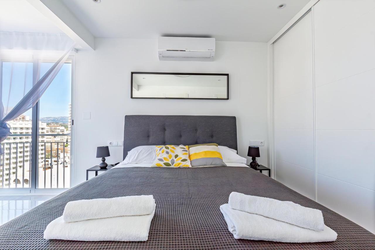 Virginia Levante Beach Apartments Μπένιντορμ Εξωτερικό φωτογραφία