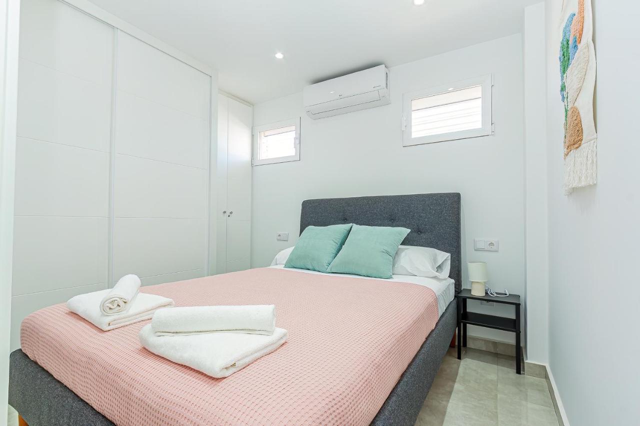 Virginia Levante Beach Apartments Μπένιντορμ Εξωτερικό φωτογραφία
