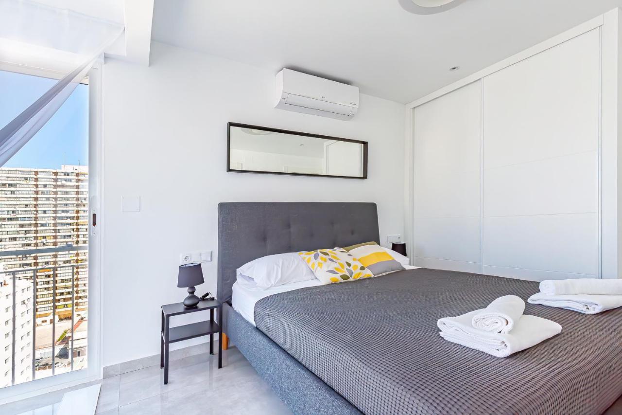 Virginia Levante Beach Apartments Μπένιντορμ Εξωτερικό φωτογραφία