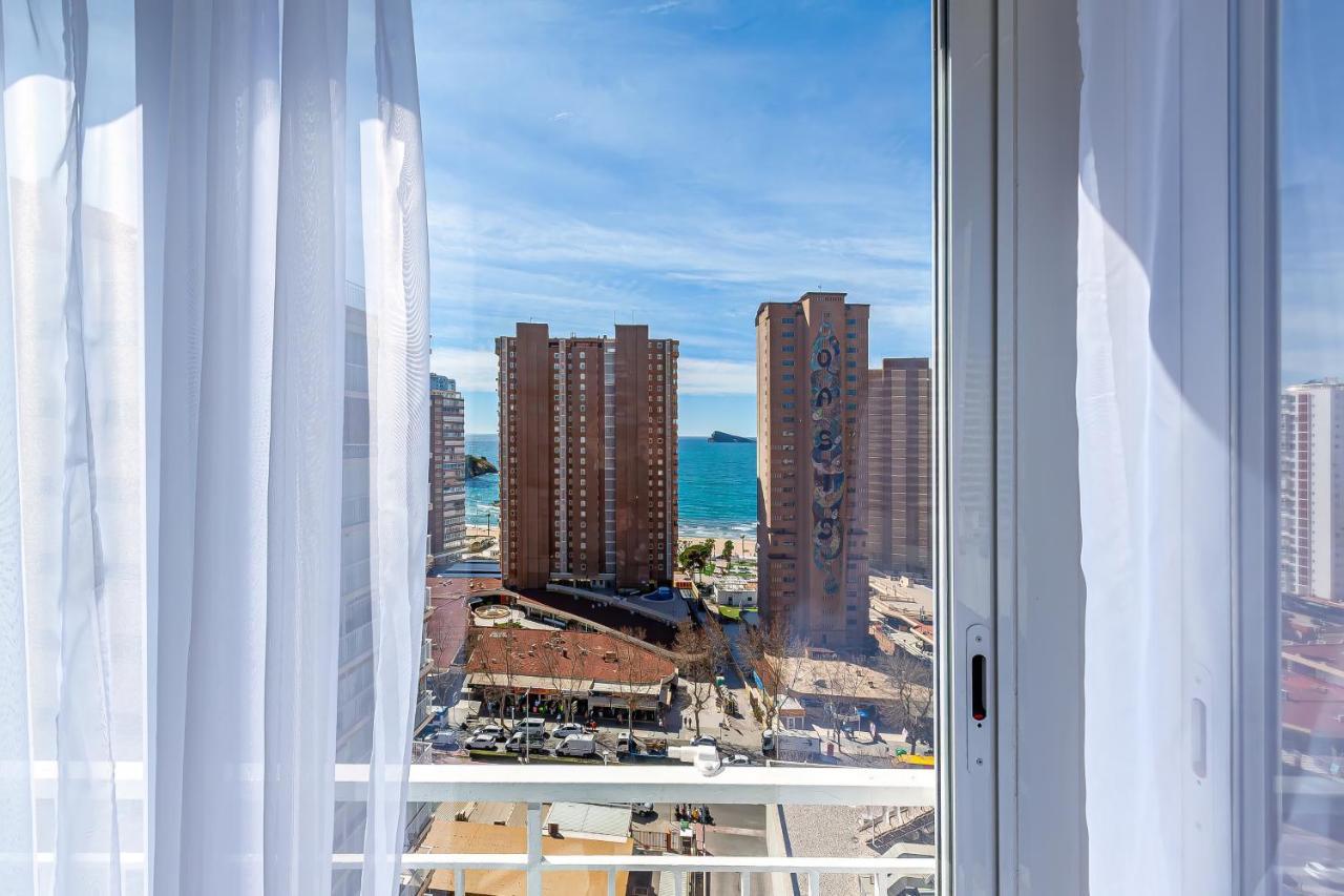Virginia Levante Beach Apartments Μπένιντορμ Εξωτερικό φωτογραφία