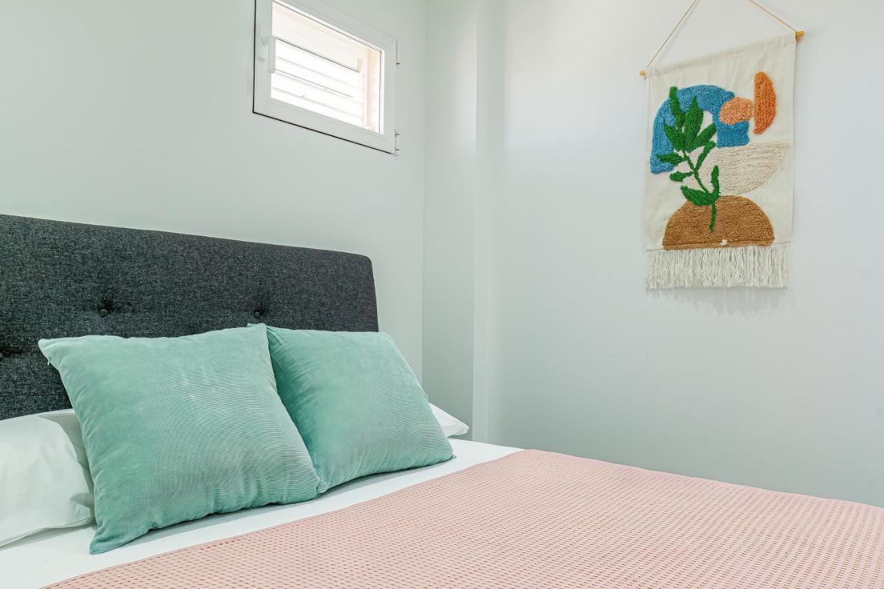 Virginia Levante Beach Apartments Μπένιντορμ Εξωτερικό φωτογραφία