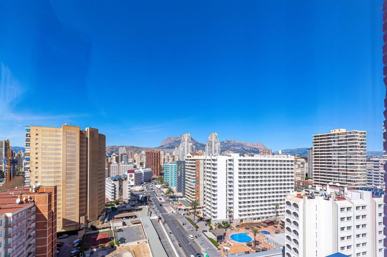 Virginia Levante Beach Apartments Μπένιντορμ Εξωτερικό φωτογραφία