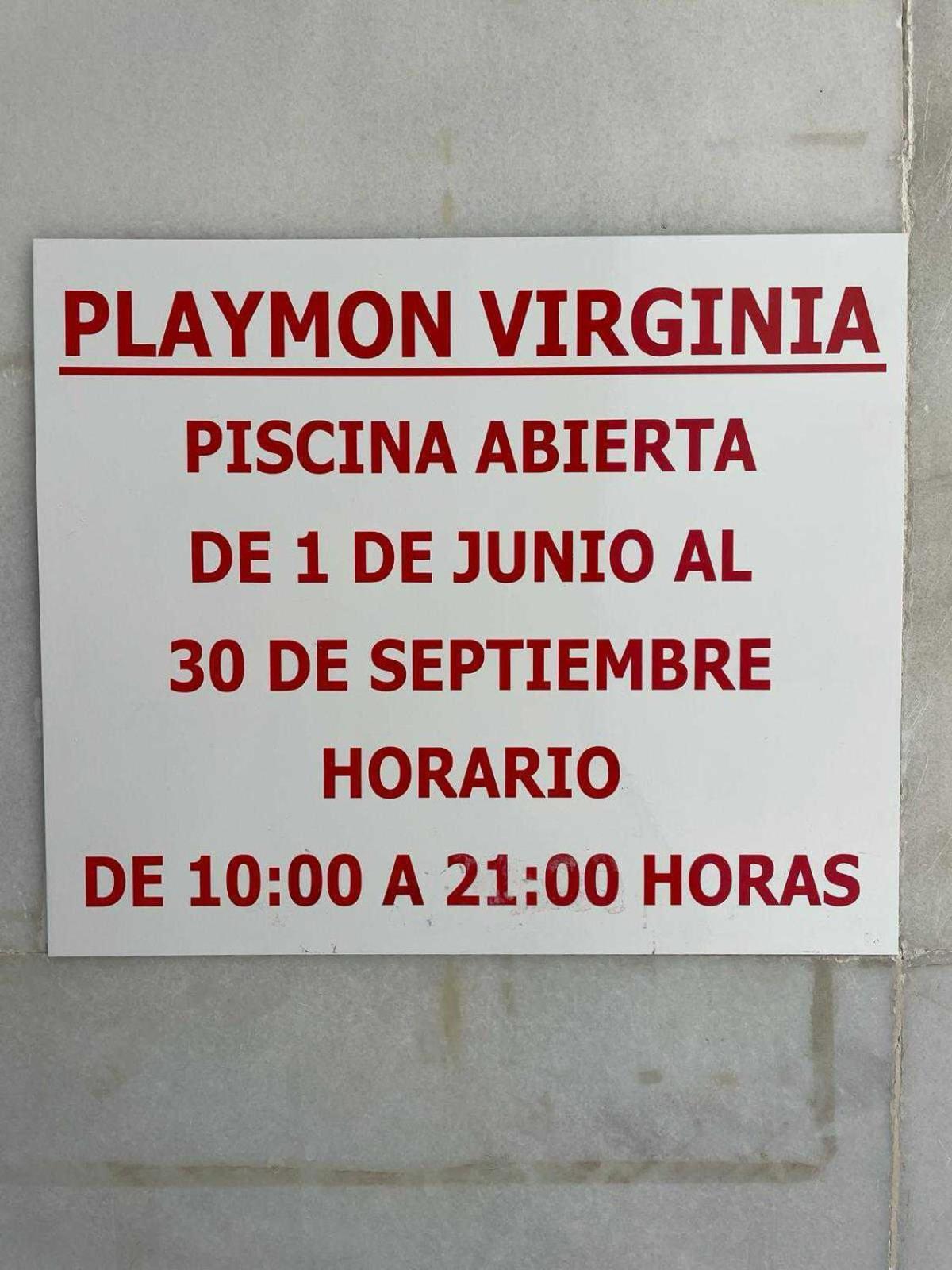 Virginia Levante Beach Apartments Μπένιντορμ Εξωτερικό φωτογραφία